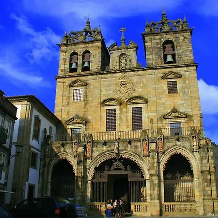 Apartamento Flat In Braga