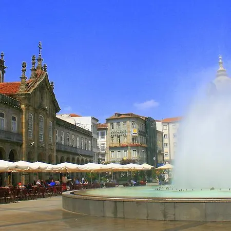 Flat In Apartman Braga