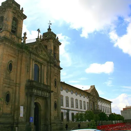 Flat In Apartman Braga