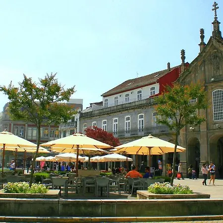 Apartamento Flat In Braga