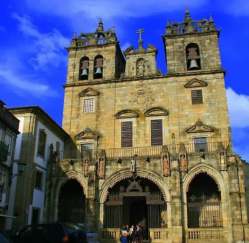 Lägenhet Flat In Braga