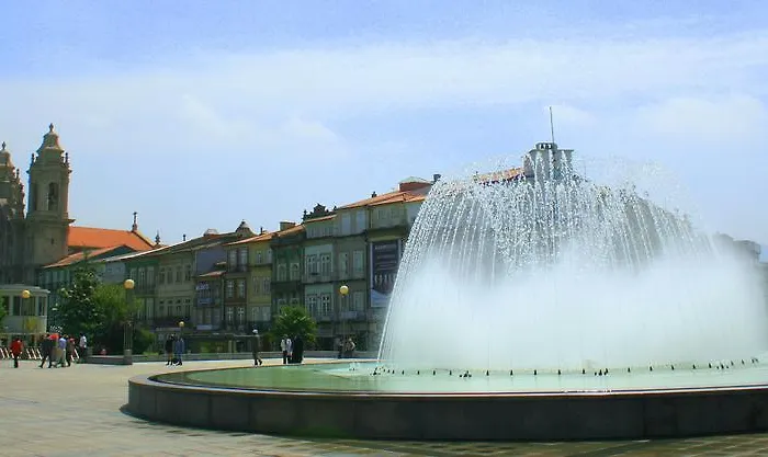 Lägenhet Flat In Braga